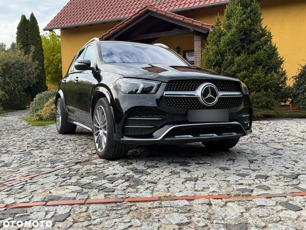 Mercedes-Benz Gle 400 D