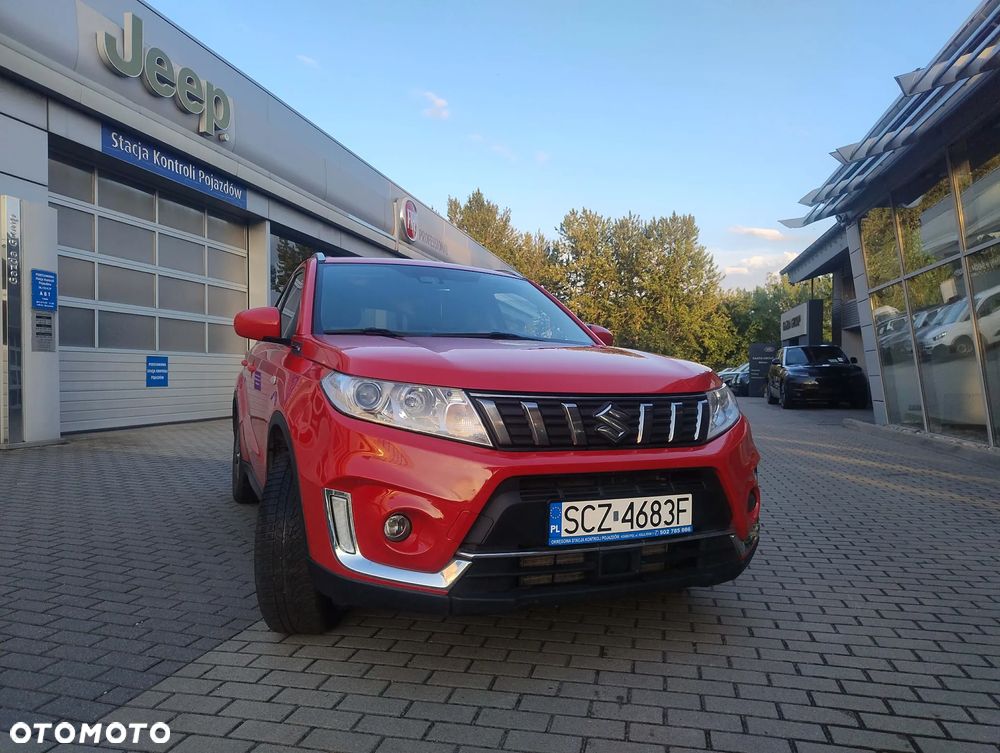 Suzuki Vitara 1.4 Boosterjet Allgrip Automatik Comfort+ - 15