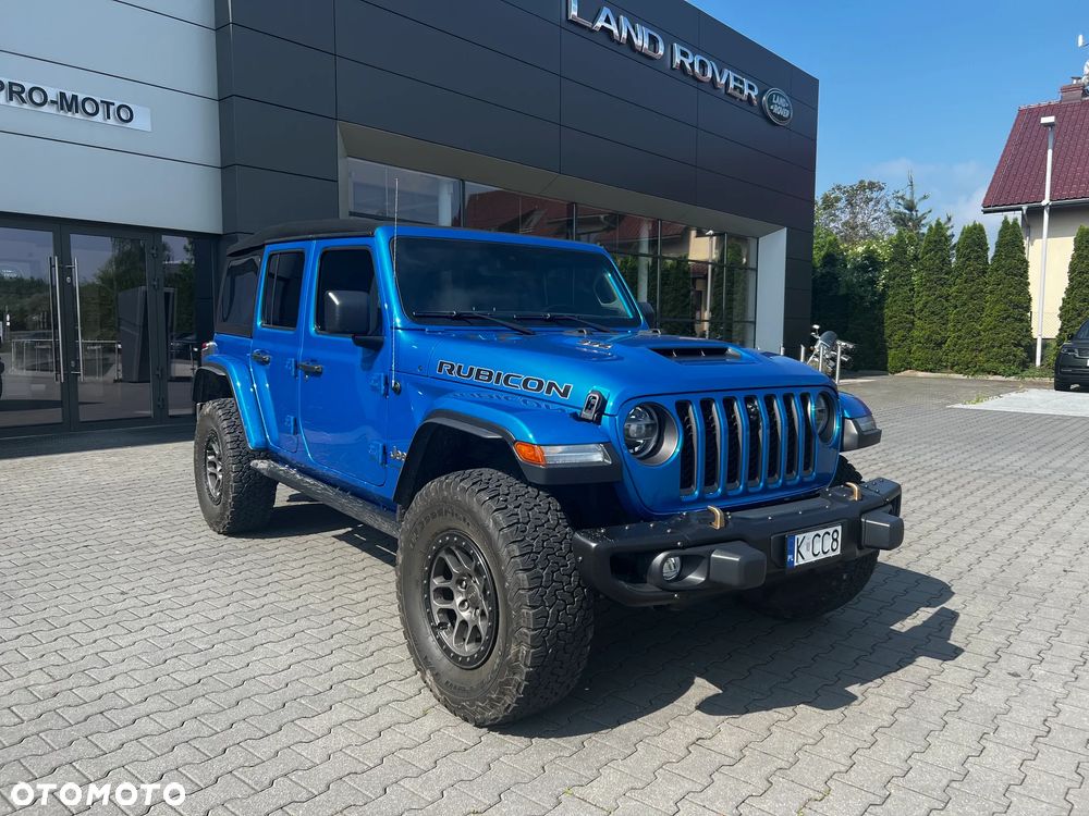 Jeep Wrangler Unlimited 3.6 Automatik Rubicon - 4