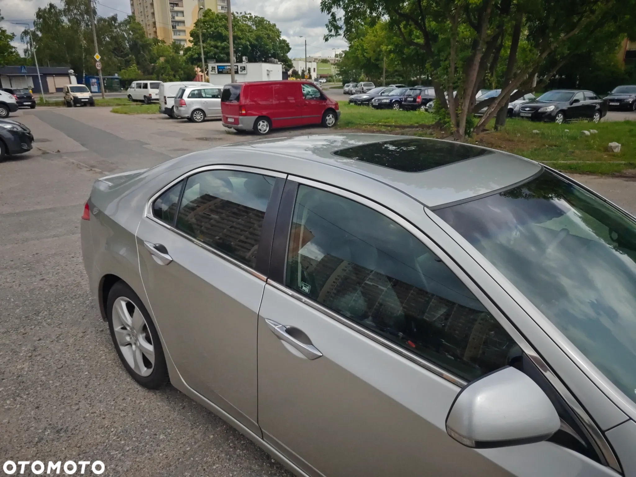 Honda Accord 2.0 Executive - 10