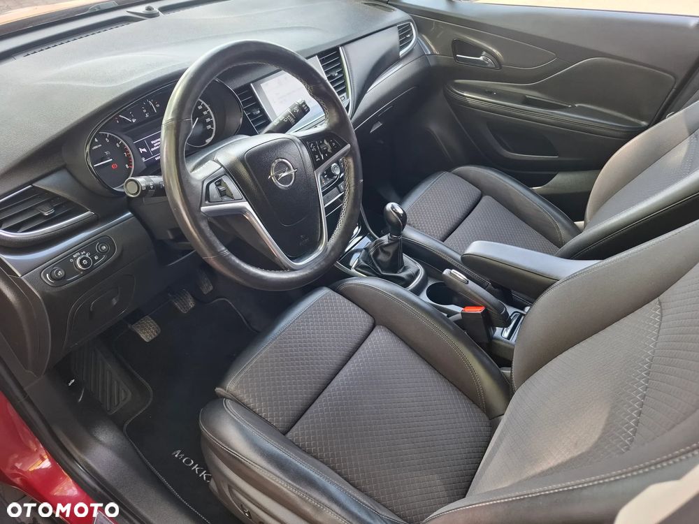 Opel Mokka X 1.4 ECOFLEX Start/Stop Active - 34
