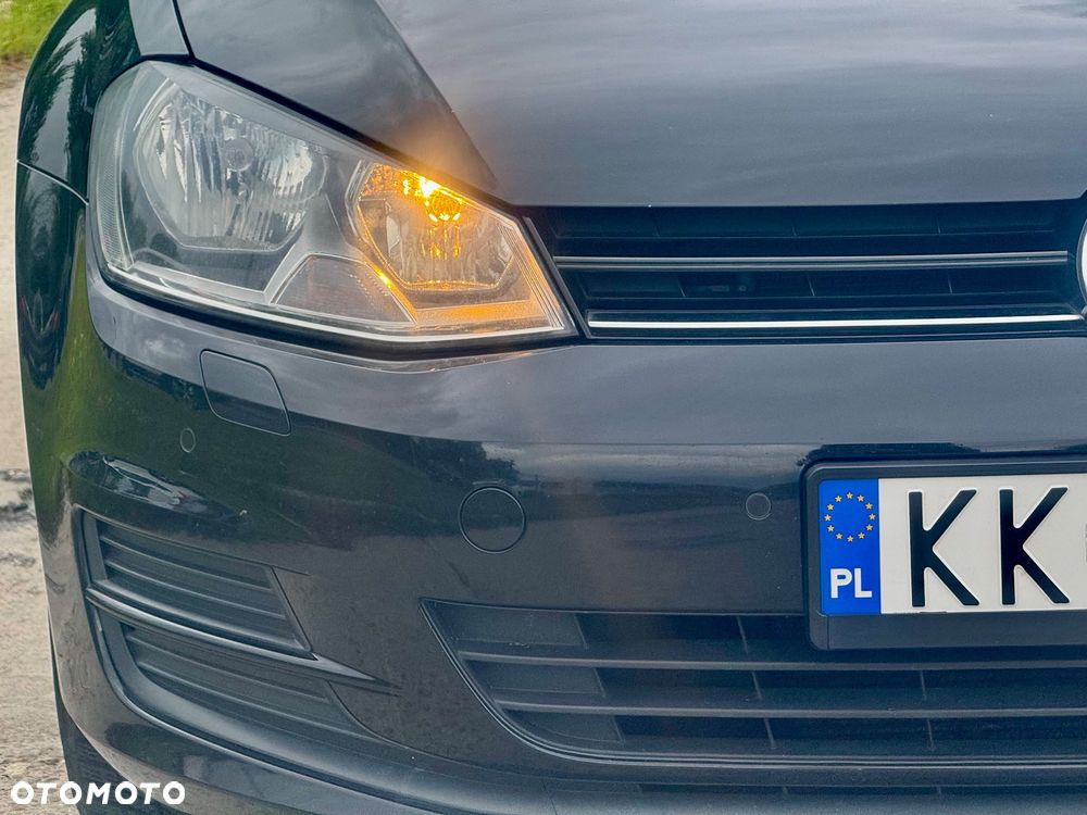 Volkswagen Golf 1.6 TDI 4Motion BlueMotion Technology Comfortline - 4