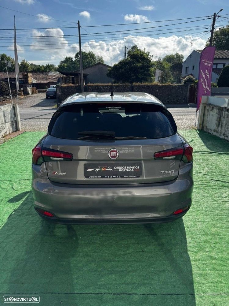 Fiat Tipo 1.3 M-Jet Lounge - 7