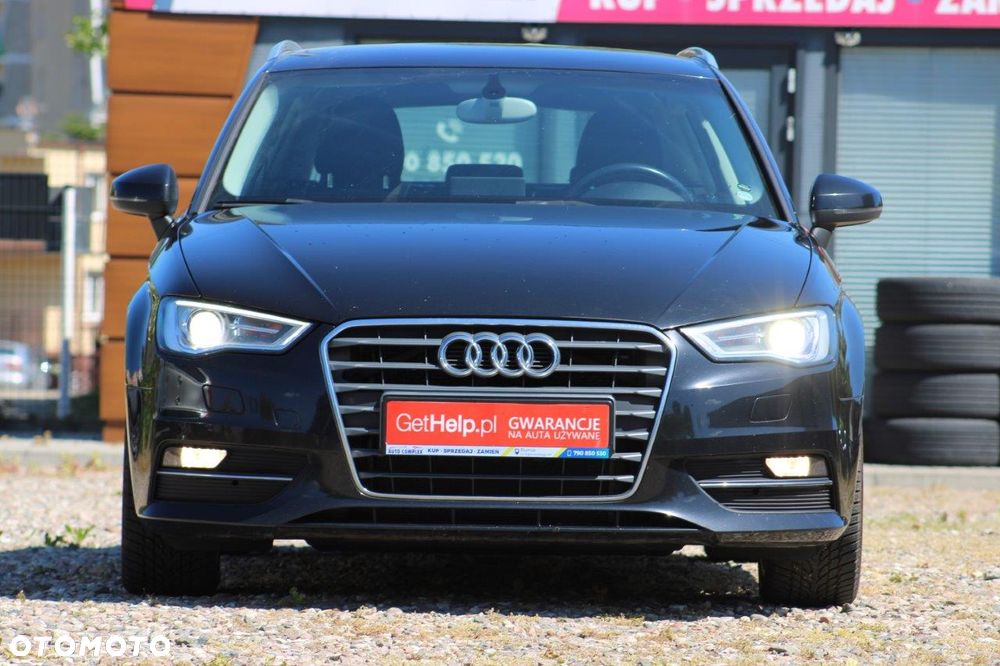 Audi A3 Sportback 2.0 TDI (clean diesel) Attraction - 13