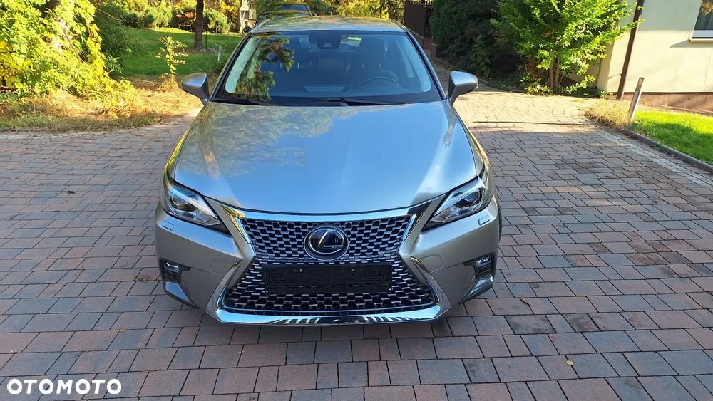 Lexus CT Executive Line - 2