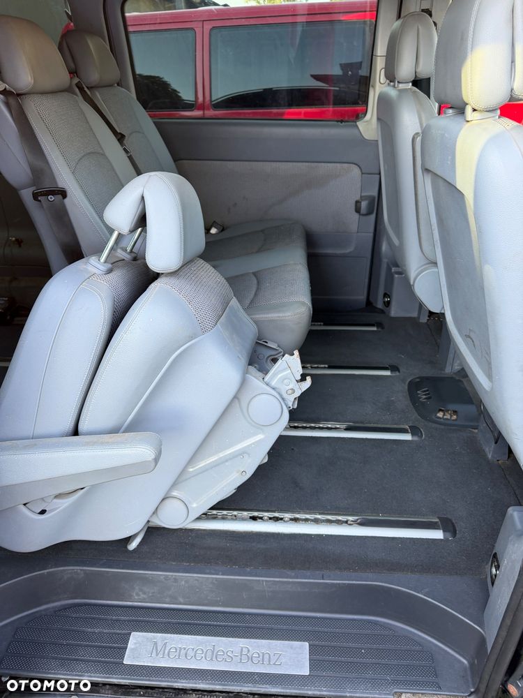 Mercedes-Benz Viano 2.2 CDI extralang Automatik 4Matic Trend Edition DPF - 11