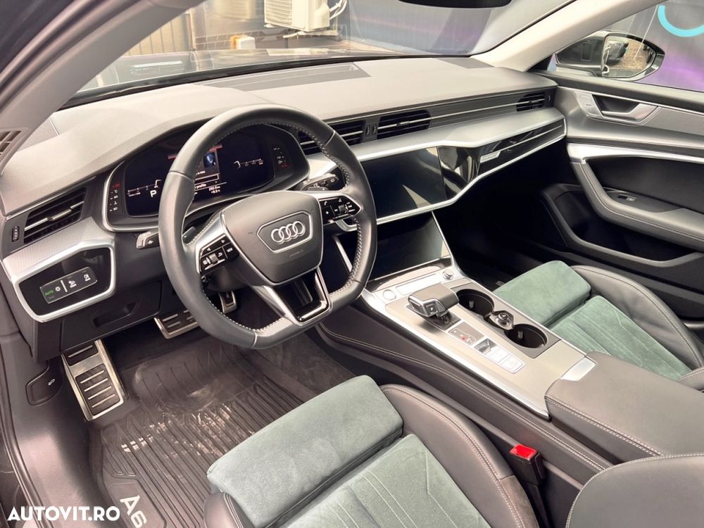 Audi A6 Allroad - 19