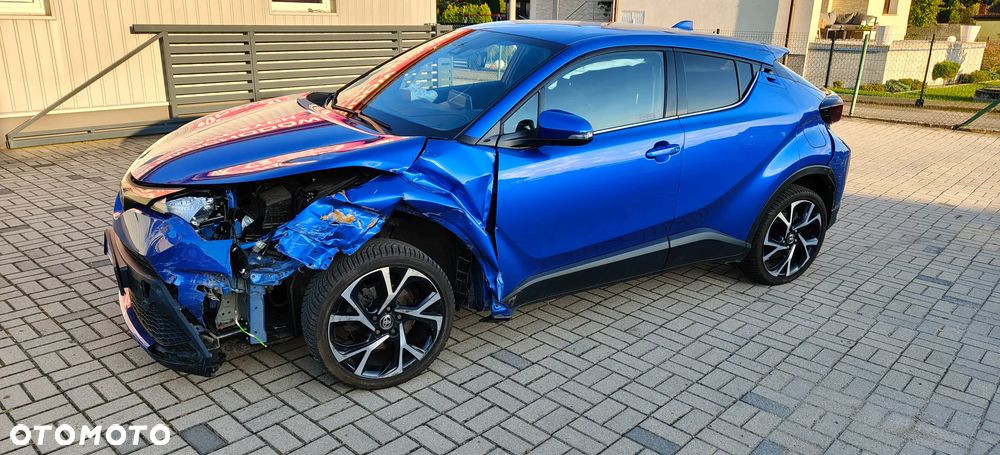 Toyota C-HR 1.2 T Premium - 4