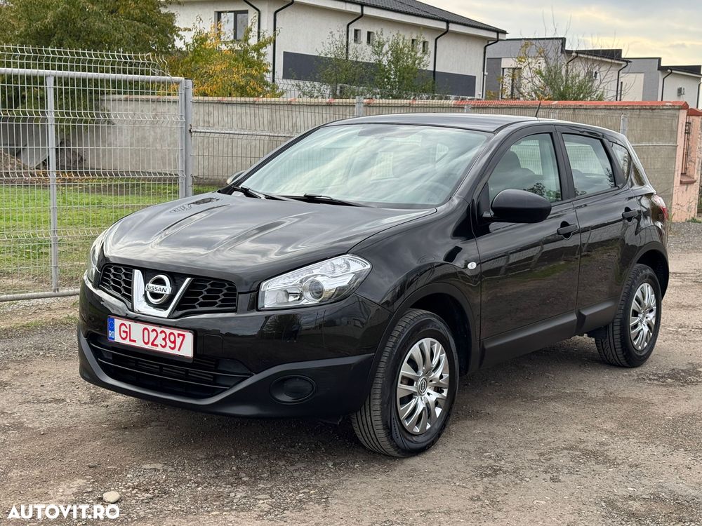 Nissan Qashqai 1.5 DCI DPF Acenta - 1