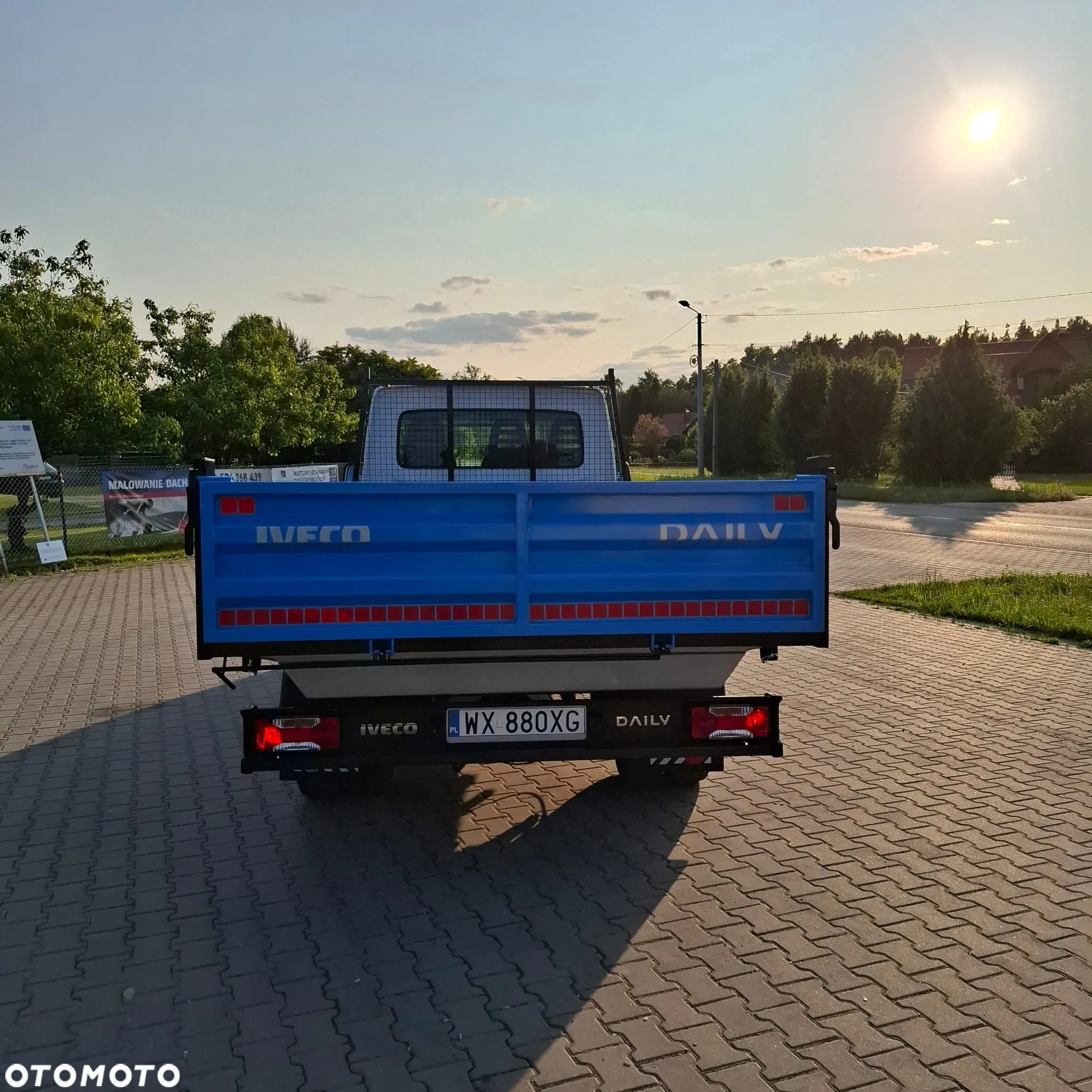 Iveco Daily 35c15 NOWY WYWROT 3-stronny!! - 6