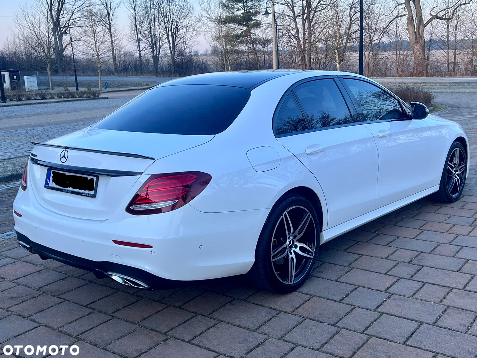 Mercedes-Benz Klasa E - 7