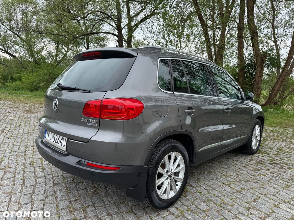 Volkswagen Tiguan 2.0 TDI Perfectline - 14