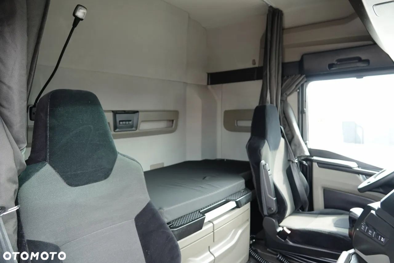 MAN TGX 18.510 / GM / RETARDER  / NAVI / PO KONTRAKCIE SERWISOWYM - 34