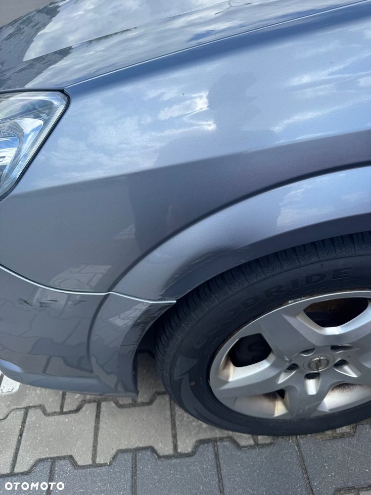 Opel Vectra 1.9 CDTI Sport / GTS - 8