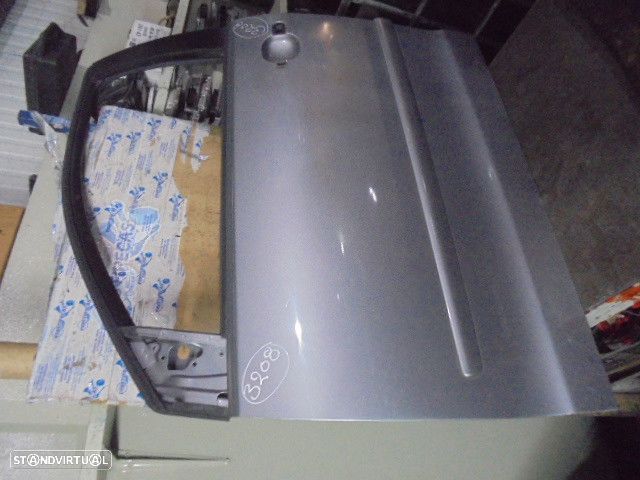 Porta Por3208 VW POLO 4 9N FASE 2 2006 1.2 64CV 5P CINZA FE - 2