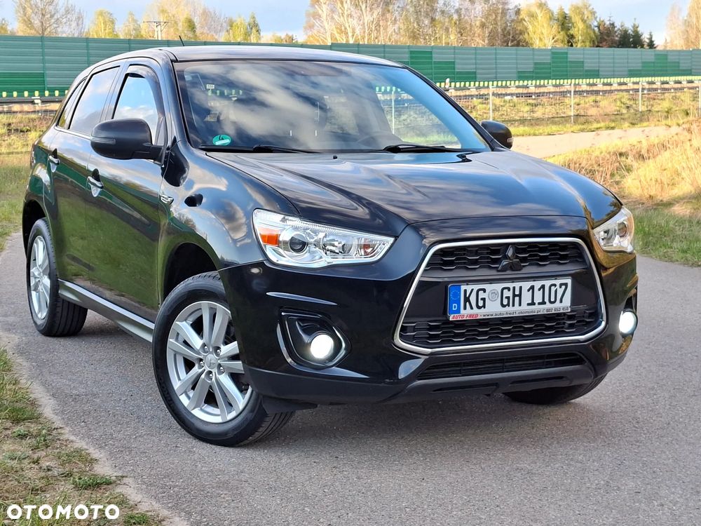 Mitsubishi ASX 1.6 2WD Edition - 11