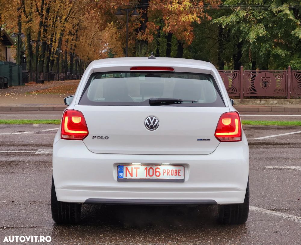 Volkswagen Polo 1.2 TDI Blue Motion - 7