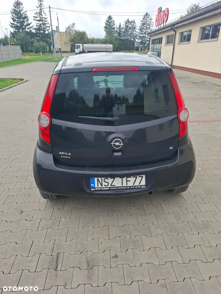 Opel Agila 1.2 Edition - 3