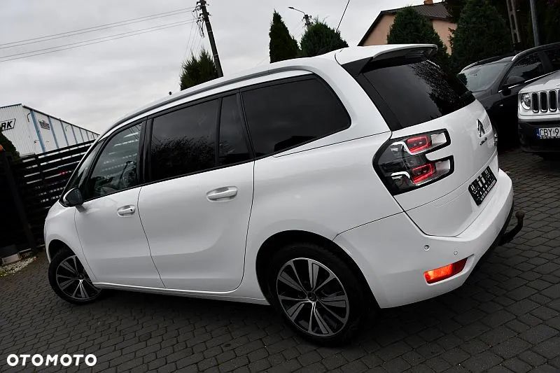 Citroën C4 SpaceTourer Grand 1.6 BlueHDi Shine S&S EAT6 - 25