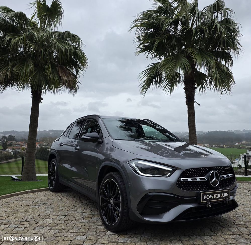 Mercedes-Benz GLA 250 e 8G-DCT AMG Line - 13