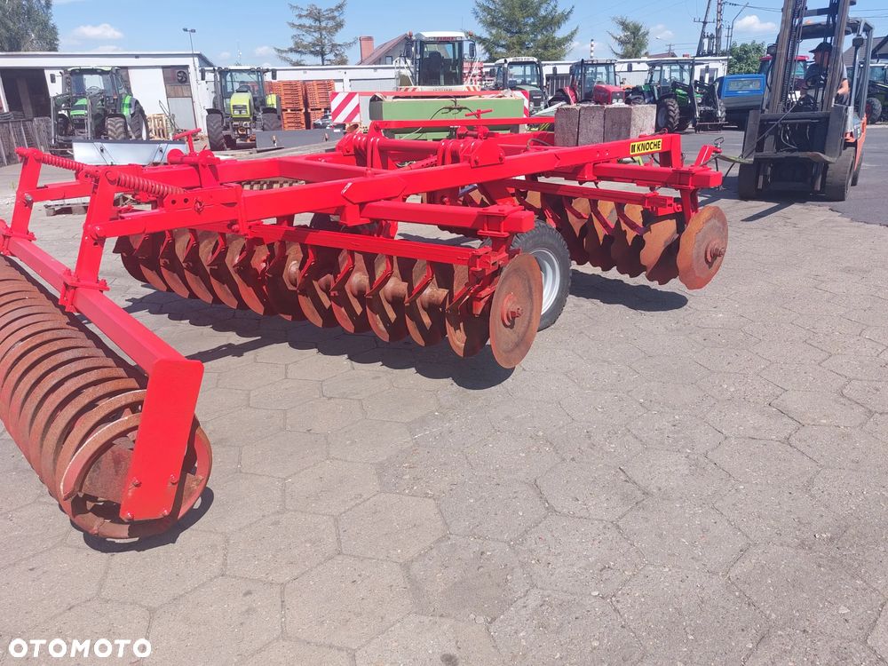 Kverneland Knoche 3m - 3