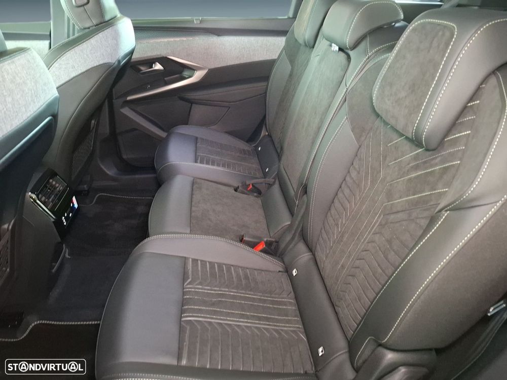 Peugeot 5008 1.2 Hybrid GT e-DCS6 - 14