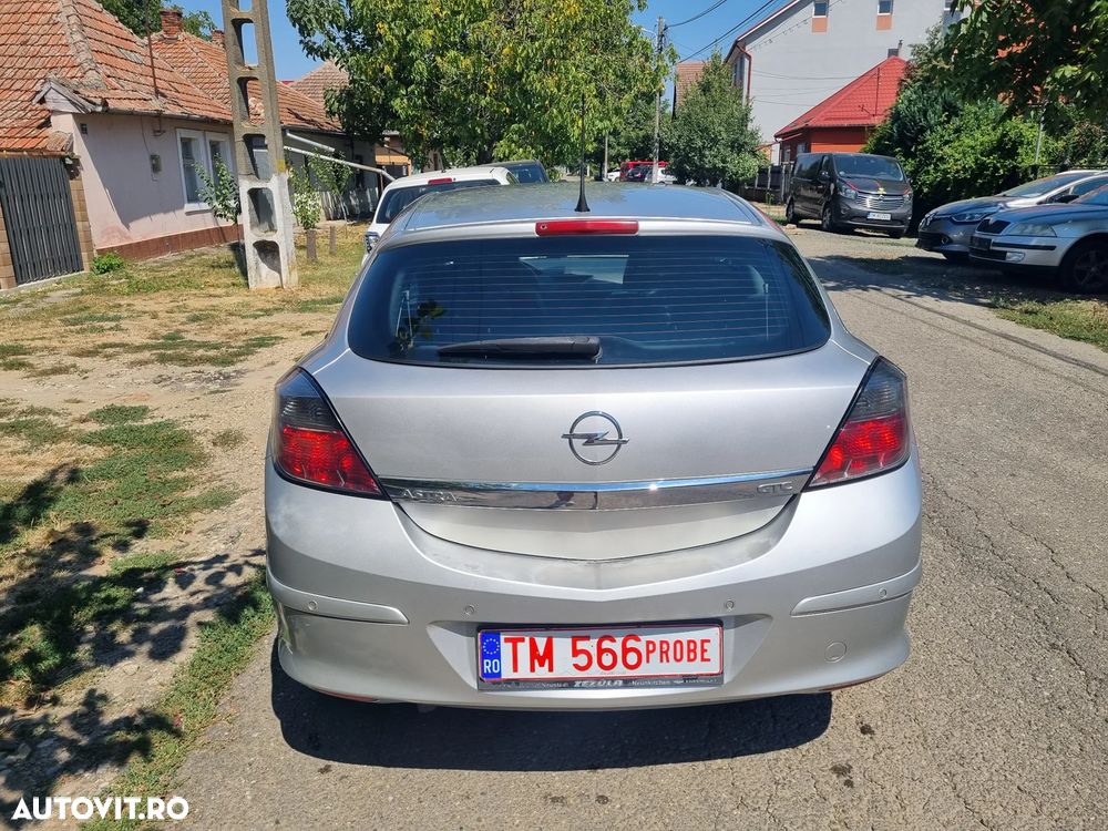 Opel Astra 1.6 Easytronic Cosmo - 6