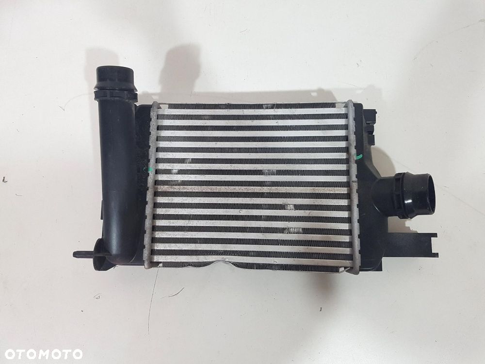 RENAULT CLIO IV 4 CAPTUR INTERCOOLER CHŁODNICA POWIETRZA 144963014R ORYGIN - 4