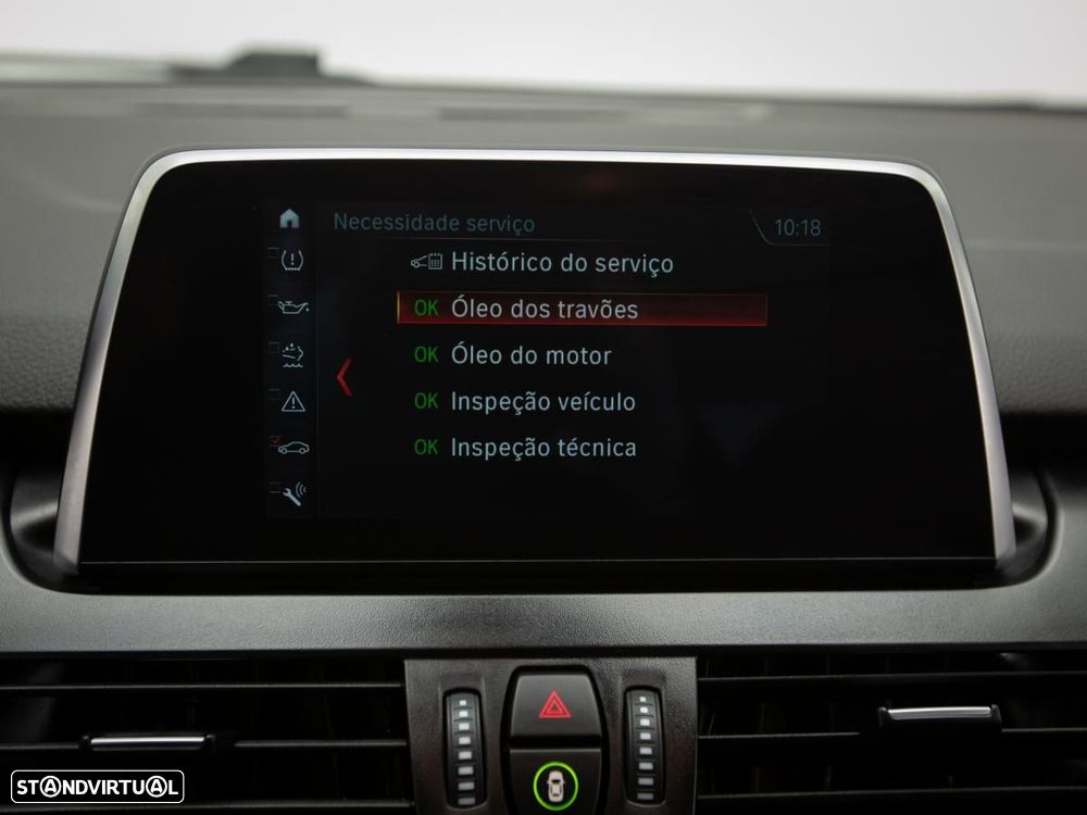 BMW 216 Active Tourer d Advantage Auto - 25