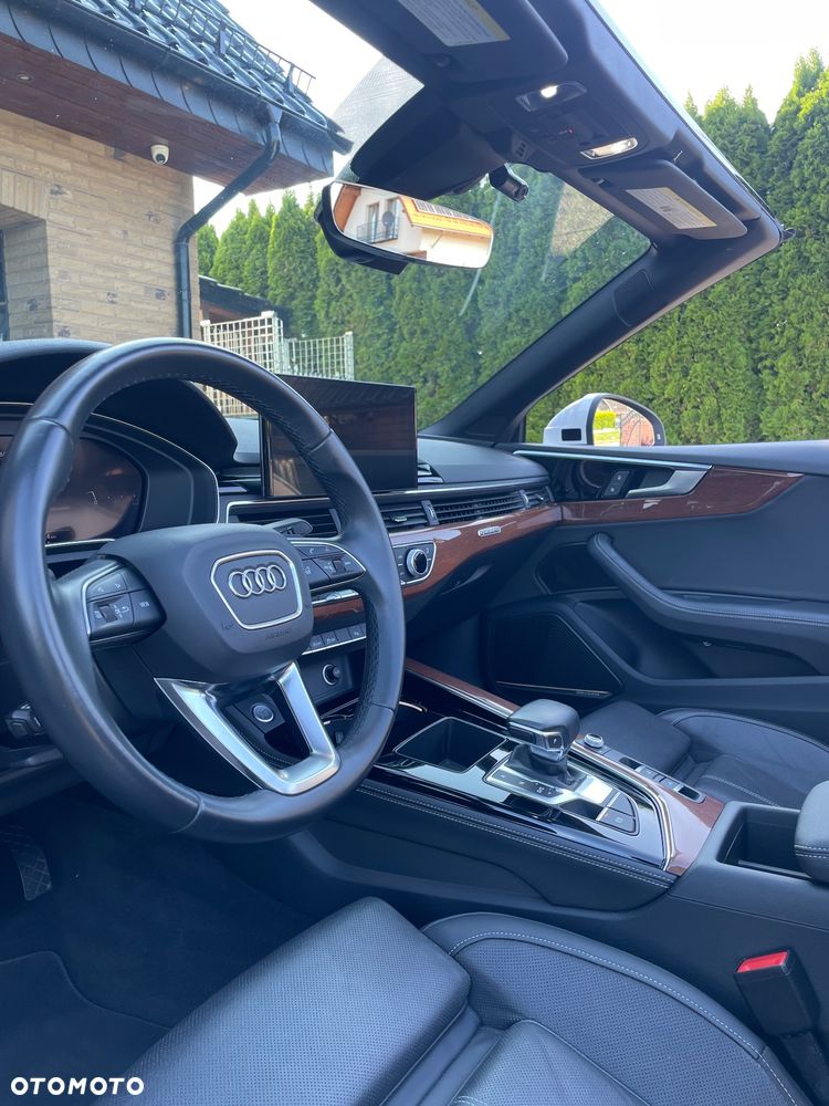Audi A5 Cabrio - 28