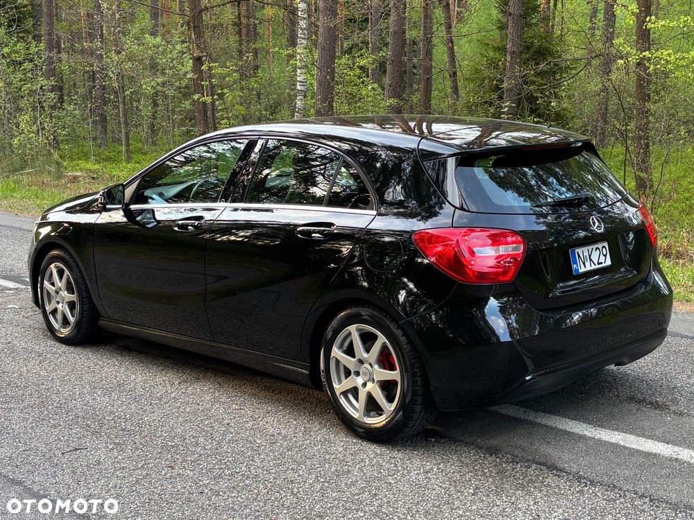 Mercedes-Benz Klasa A 180 CDI (BlueEFFICIENCY) Style - 5