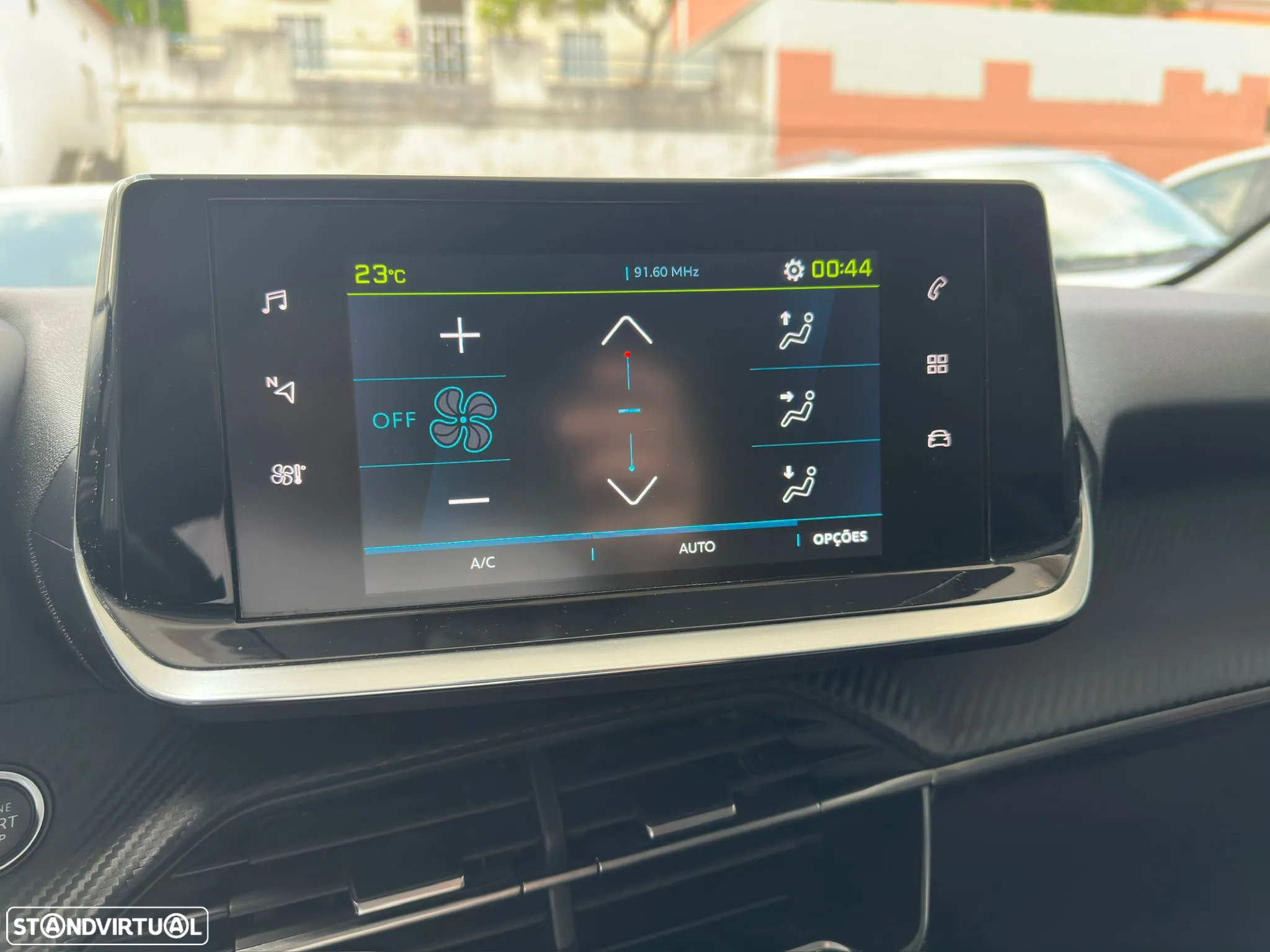 Peugeot e-208 50 kWh Active - 16
