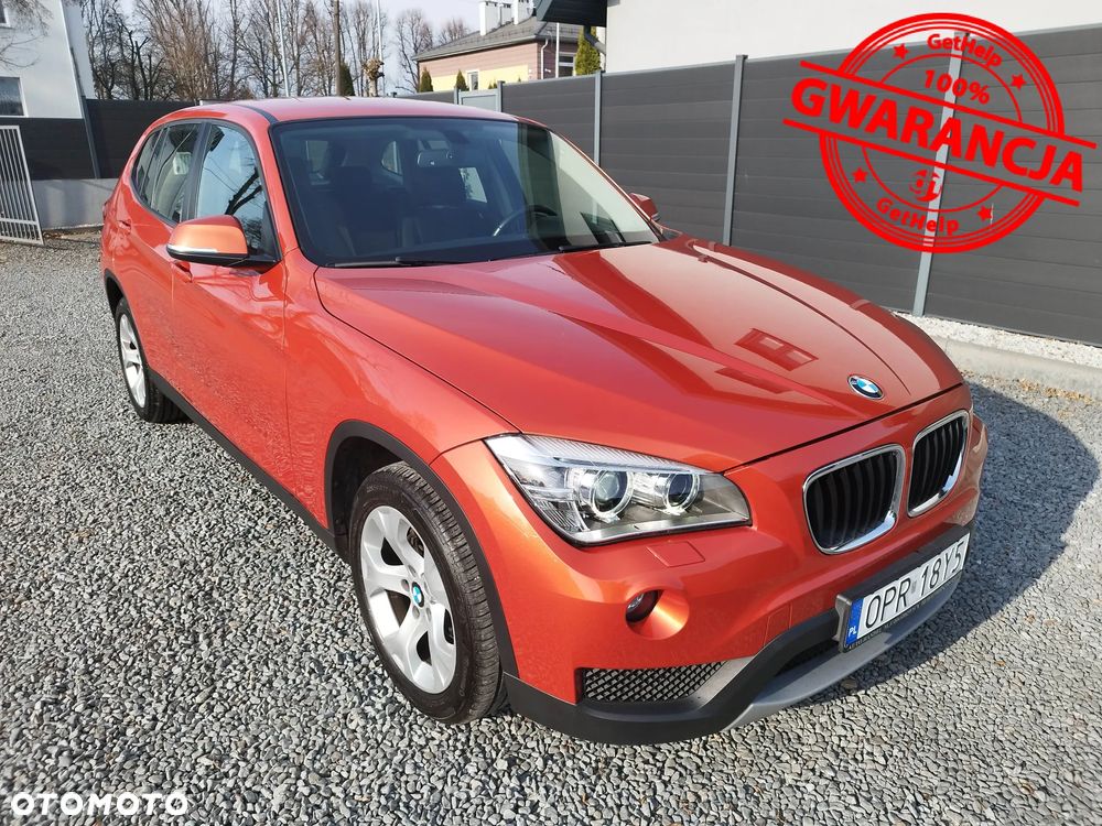 BMW X1 - 3