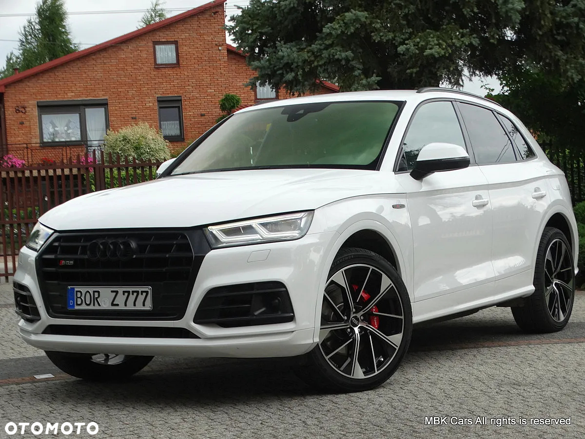 Audi Q5 55 TFSI e Quattro S Line S tronic - 9
