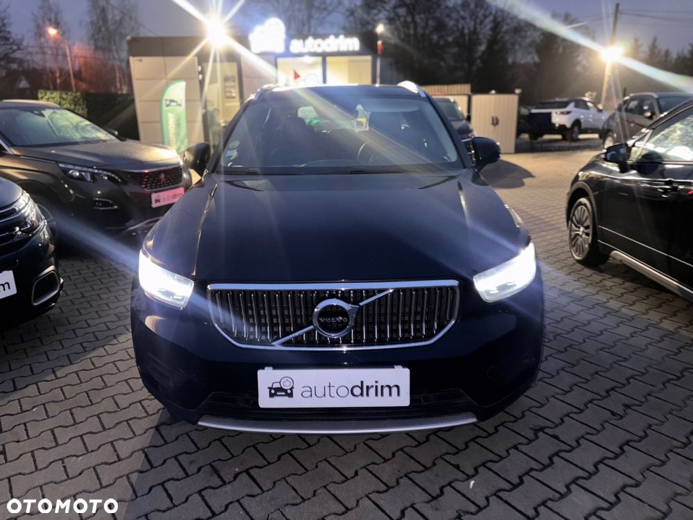 Volvo XC 40 D3 SCR Inscription - 3