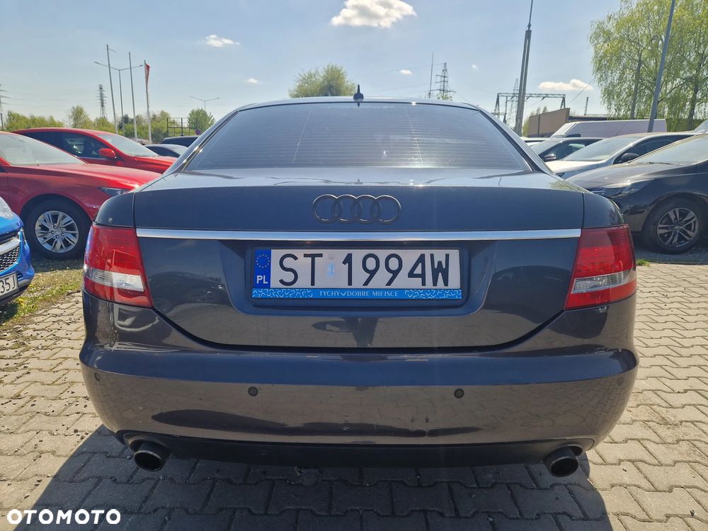Audi A6 Limousine - 8