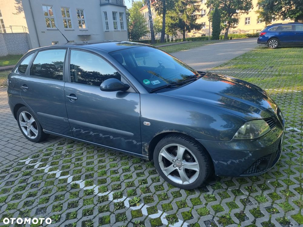 Seat Ibiza 1.4 16V Style - 3