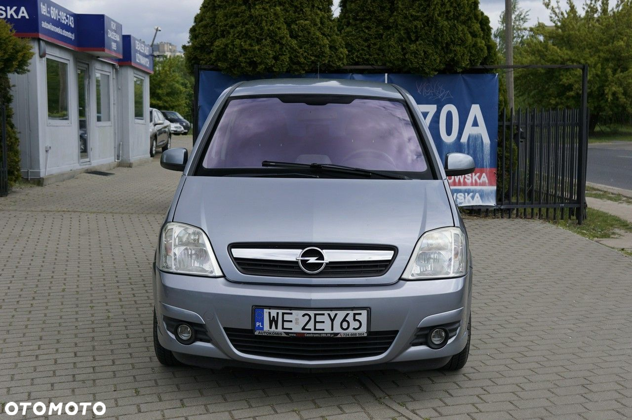 Opel Meriva - 2