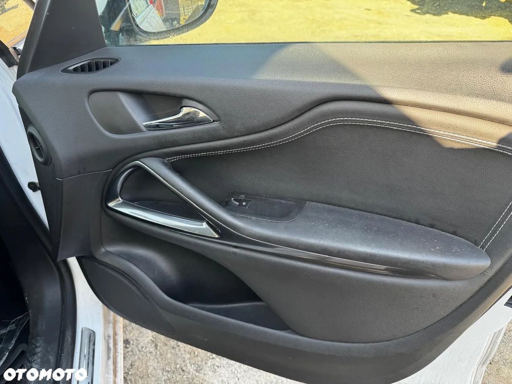 Opel Zafira 1.6 CDTI Enjoy - 35