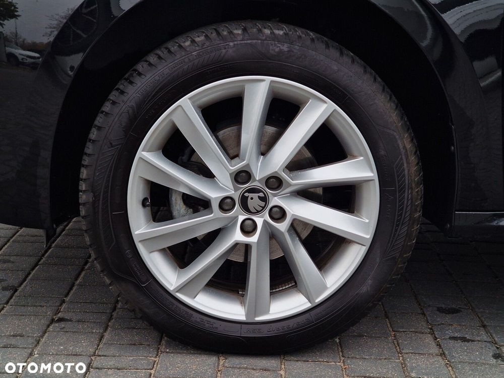 Skoda Kamiq 1.0 TSI Selection DSG - 10