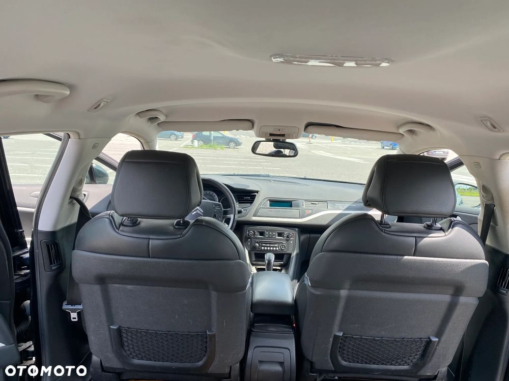 Citroën C5 e-HDi 110 EGS6 FAP Business Class - 15