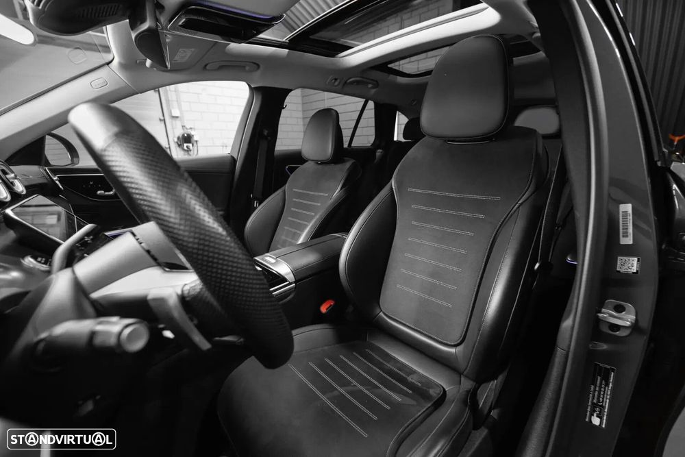Mercedes-Benz C 220 - 10