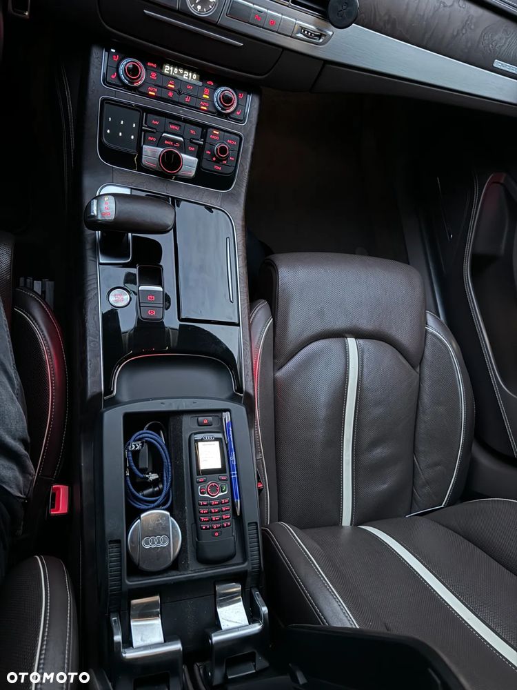Audi A8 4.2 TDI Quattro - 24
