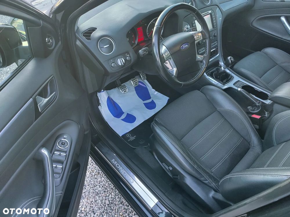 Ford Mondeo 2.0 TDCi Champions Edition - 12