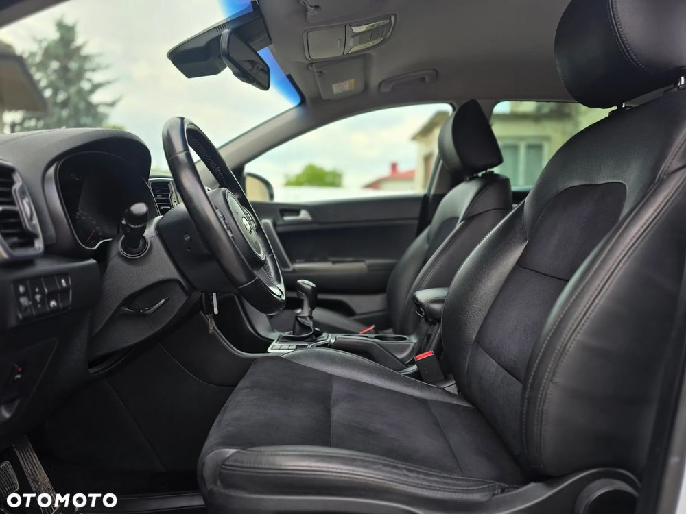 Kia Sportage - 13