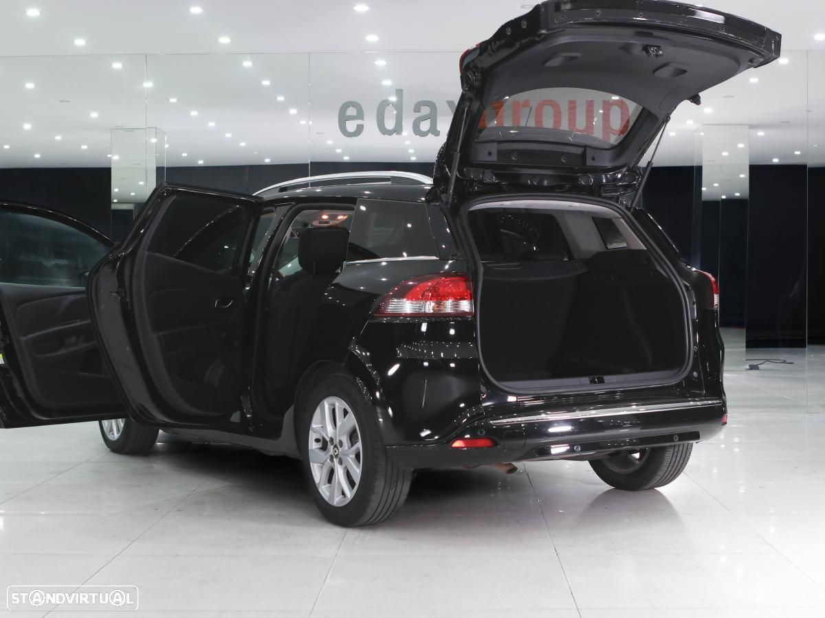 Renault Clio Sport Tourer 1.5 dCi Limited - 5