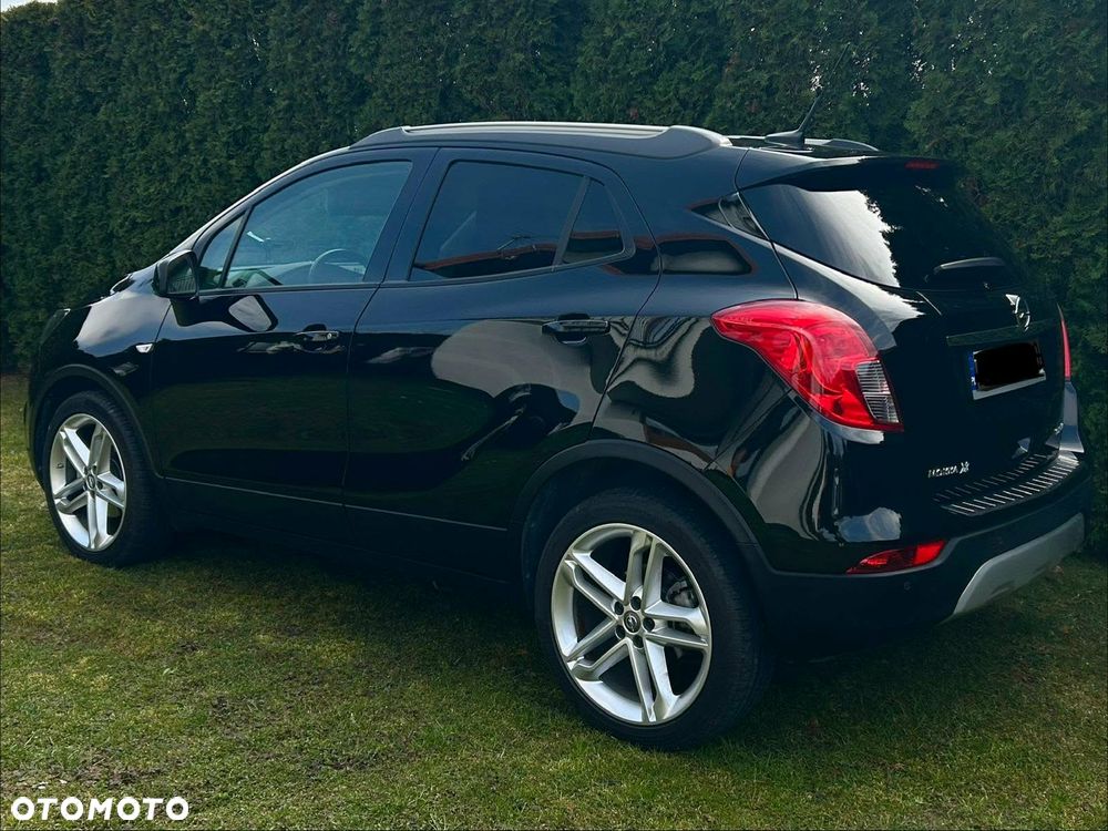 Opel Mokka X 1.4 (ecoFLEX) ECOTEC Start/Stop Innovation - 4