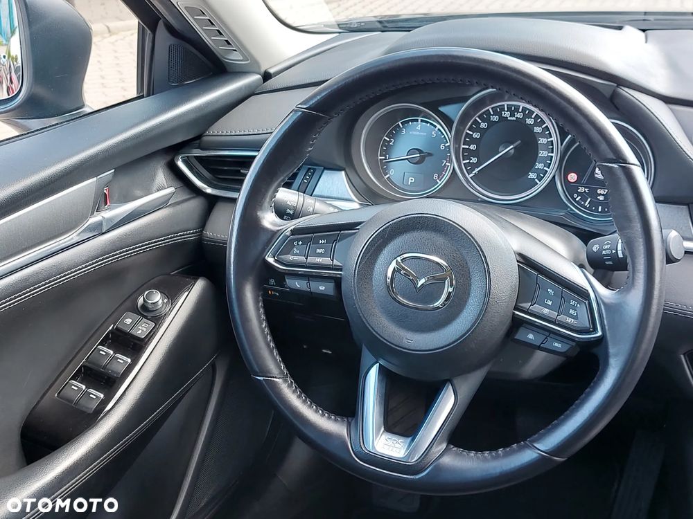 Mazda 6 2.0 Center-Line - 6