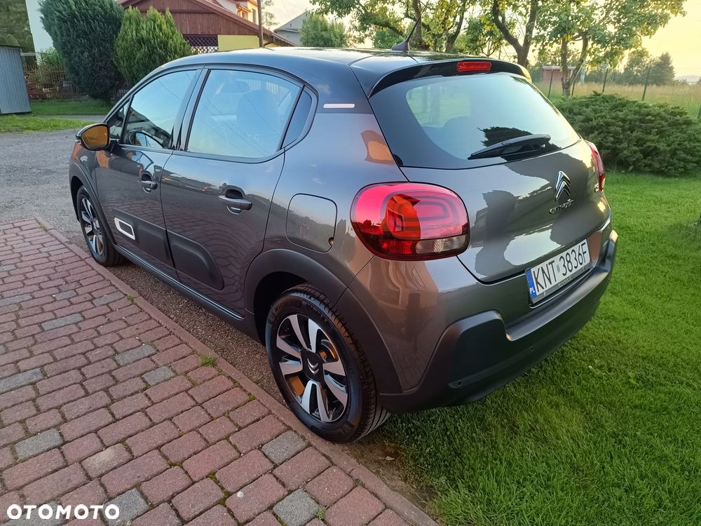 Citroën C3 1.2 PureTech Shine S&S - 6
