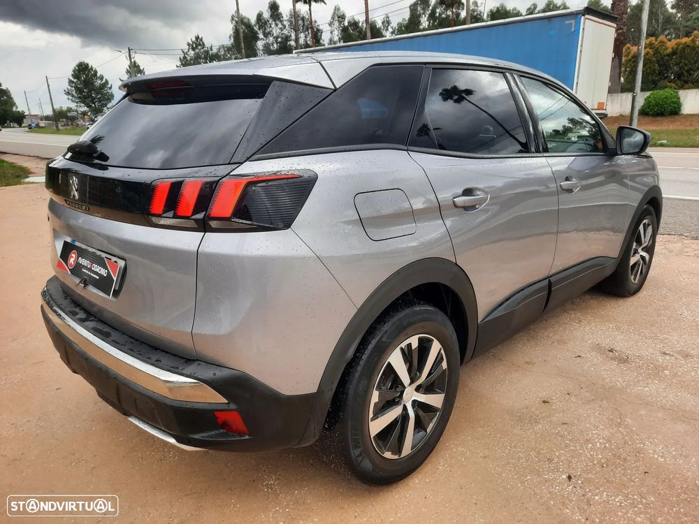 Peugeot 3008 1.6 BlueHDi Style EAT6 - 12